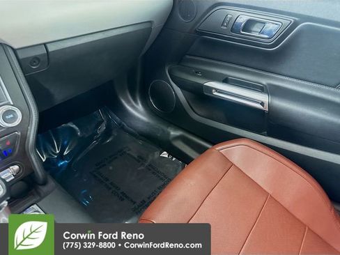 Used 2016 Ford Mustang GT Premium image 22