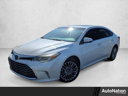 Used 2016 Toyota Avalon Limited