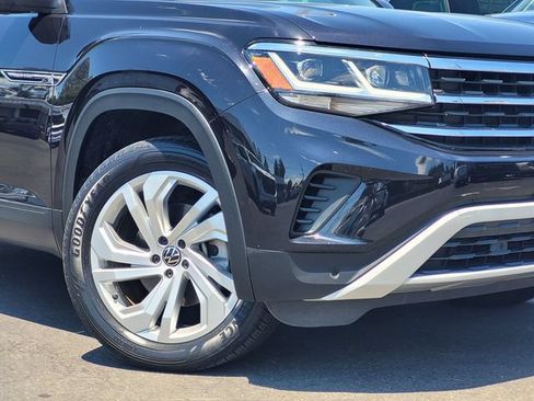 Used 2020 Volkswagen Atlas Cross Sport SEL AWD/4WD image 9