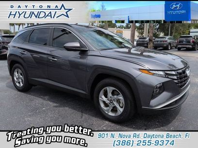 Certified 2024 Hyundai Tucson SEL