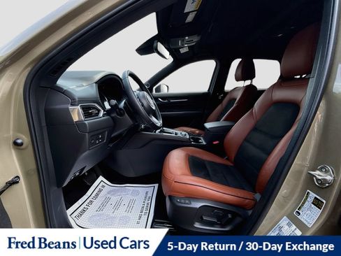 Used 2025 MAZDA CX-5 Carbon Edition AWD/4WD image 29