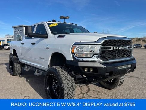 Used 2022 RAM 2500 Tradesman image 9