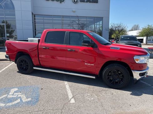 Used 2023 RAM 1500 Big Horn w/ Trailer Tow Group RWD image 33