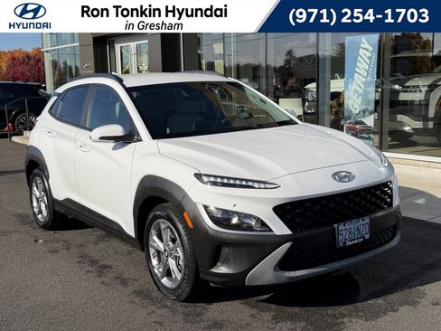 Used 2023 Hyundai Kona SEL w/ Cargo Package image 1