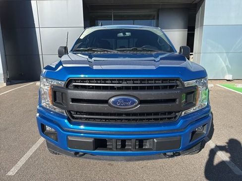 Used 2020 Ford F150 XLT w/ Equipment Group 302A Luxury image 2