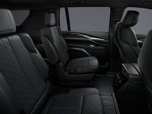 New 2026 Cadillac Escalade IQL Sport 1 w/ LPO, ONYX Package image 20