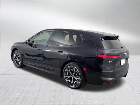 Certified 2022 BMW iX xDrive50 w/ Premium Package AWD/4WD image 5