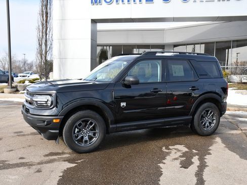 Used 2023 Ford Bronco Sport Big Bend w/ Convenience Package image 2