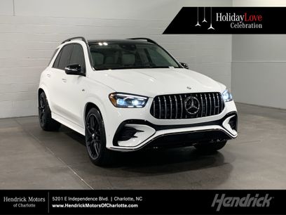 New 2026 Mercedes-Benz GLE 53 AMG 4MATIC