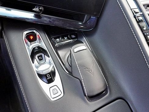 Used 2024 Chevrolet Corvette Stingray Preferred Cpe w/ Stealth Interior Trim Package RWD image 38
