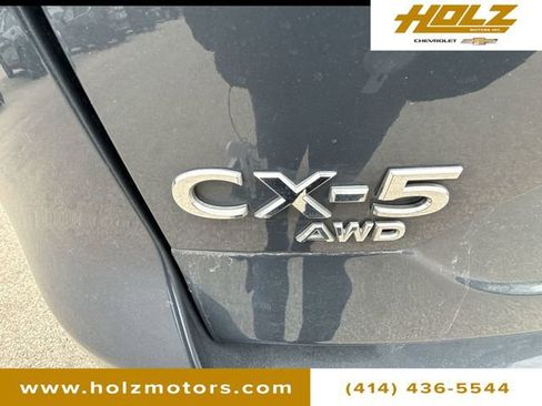 Used 2023 MAZDA CX-5 Carbon Edition image 32