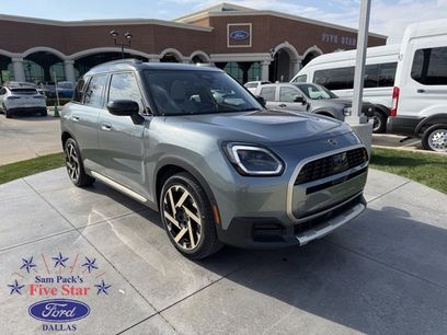 Used 2025 MINI Cooper Countryman S