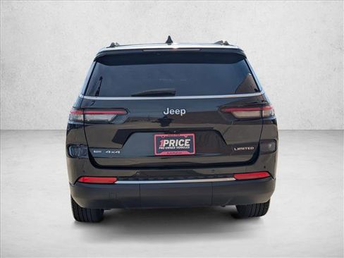 Used 2021 Jeep Grand Cherokee L Limited image 7