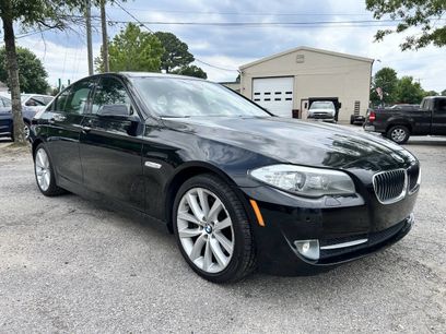 Used 2011 BMW 535i Sedan