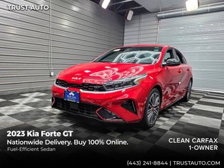 Used 2023 Kia Forte GT FWD video 1