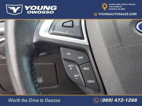 Used 2017 Ford Edge SEL w/ Equipment Group 201A AWD/4WD image 14