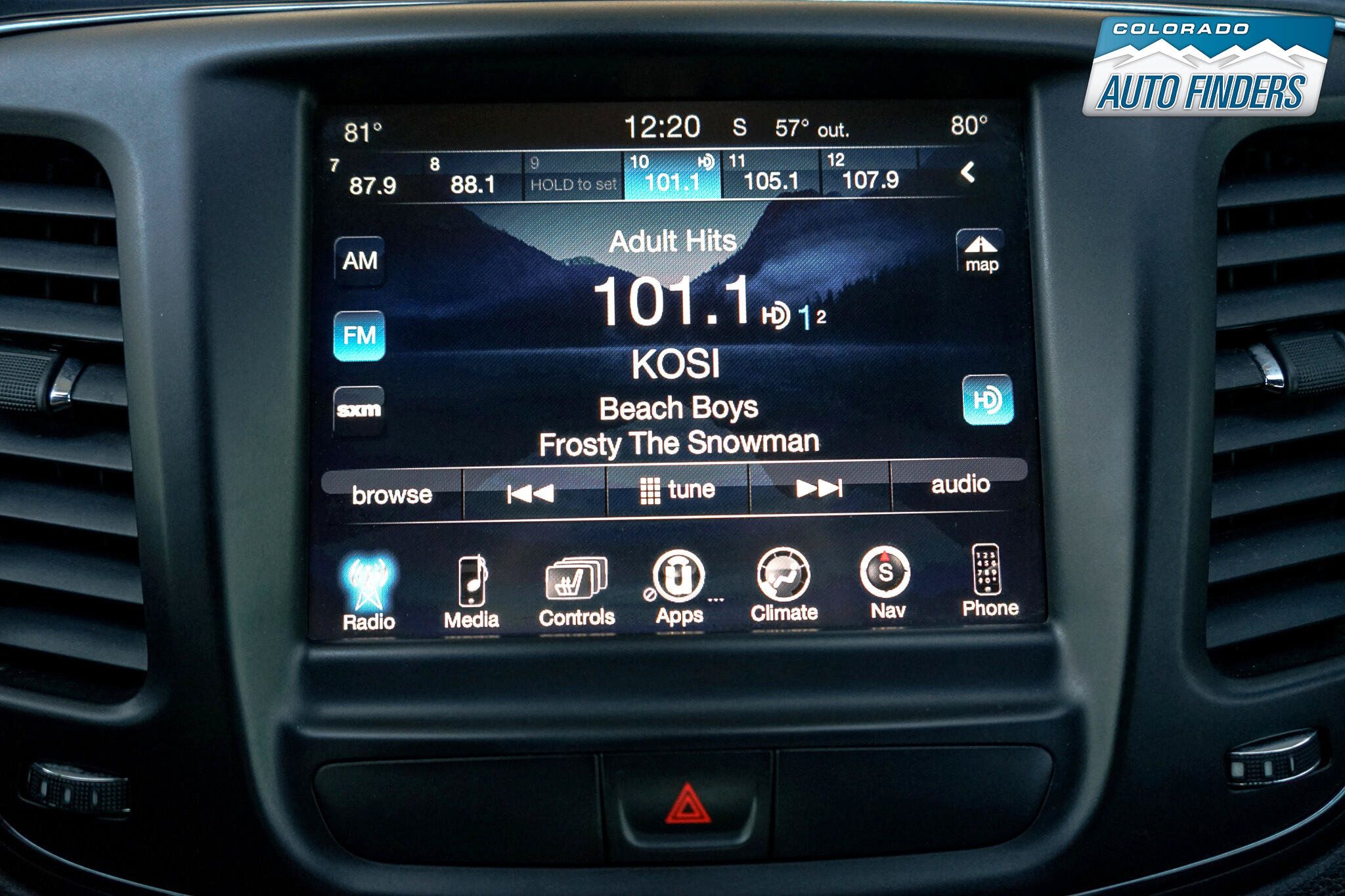 Used 2015 Chrysler 200 S w/ Navigation & Sound Group I AWD/4WD image 17