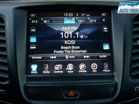 Used 2015 Chrysler 200 S w/ Navigation & Sound Group I image 17