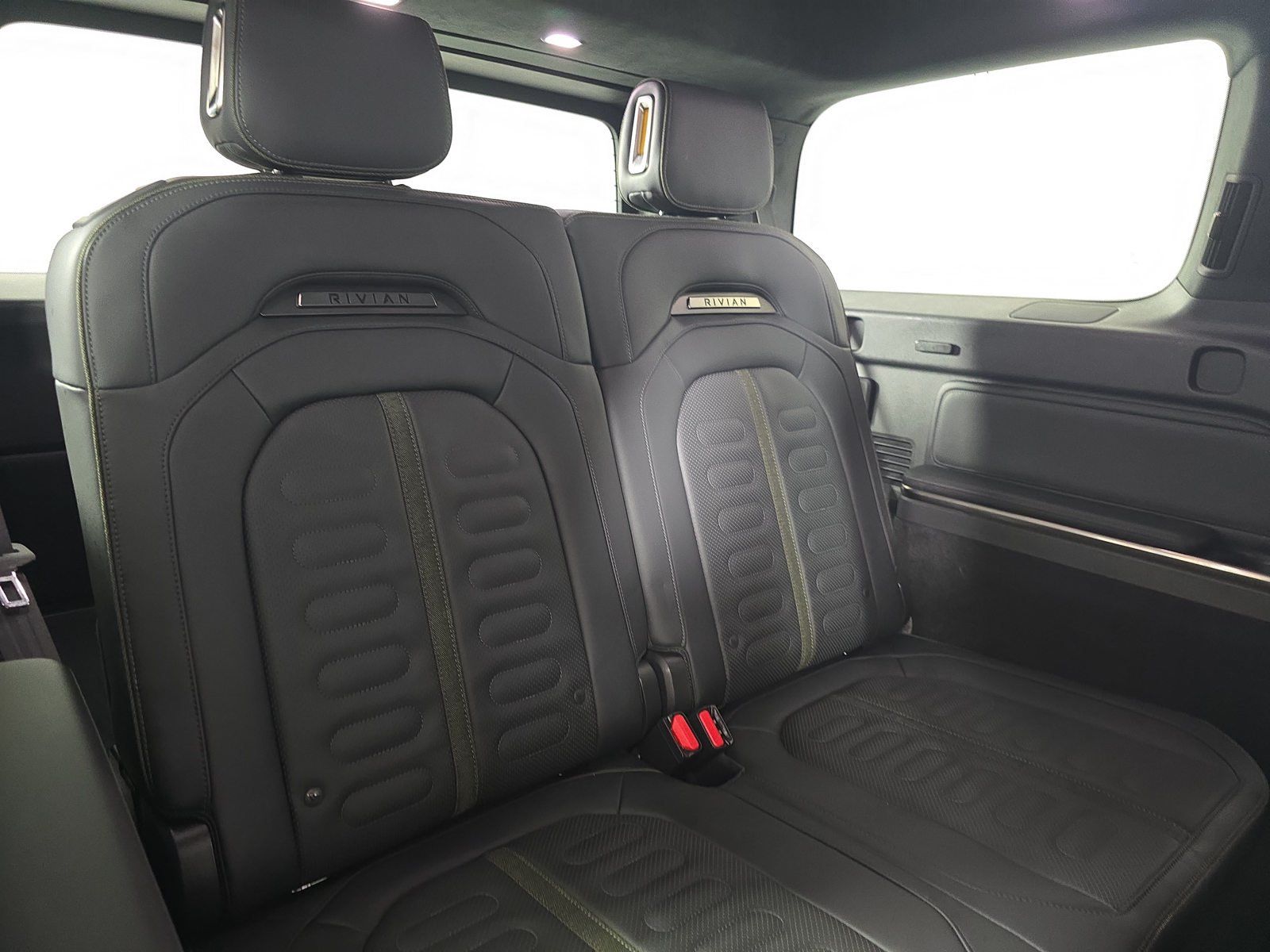 Used 2023 Rivian R1S Adventure Quad AWD/4WD image 22