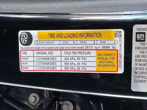 Certified 2024 GMC Sierra 3500 Denali Ultimate image 10