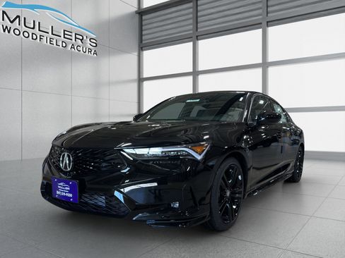 New 2026 Acura Integra A-Spec FWD image 9