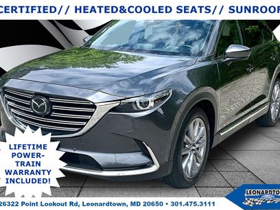 Used 2020 MAZDA CX-9 Grand Touring