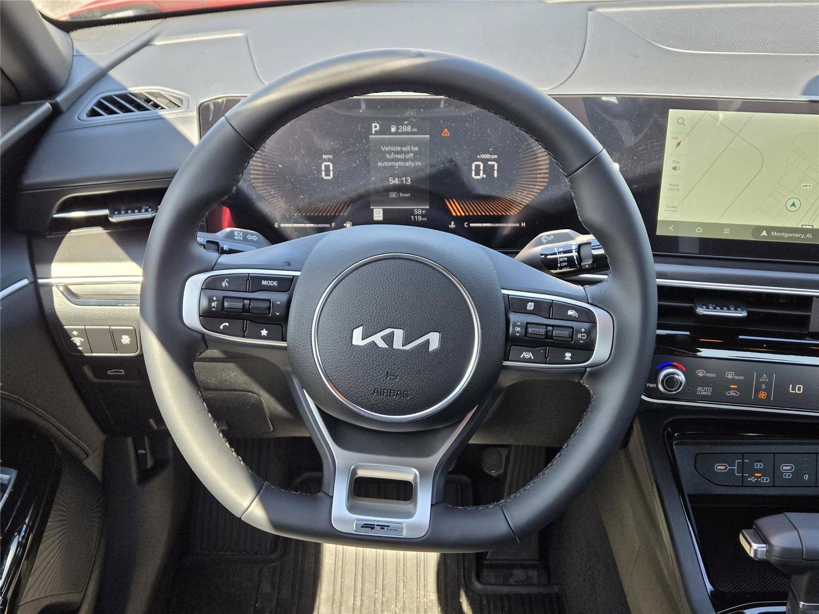 New 2026 Kia K5 GT-Line FWD image 19