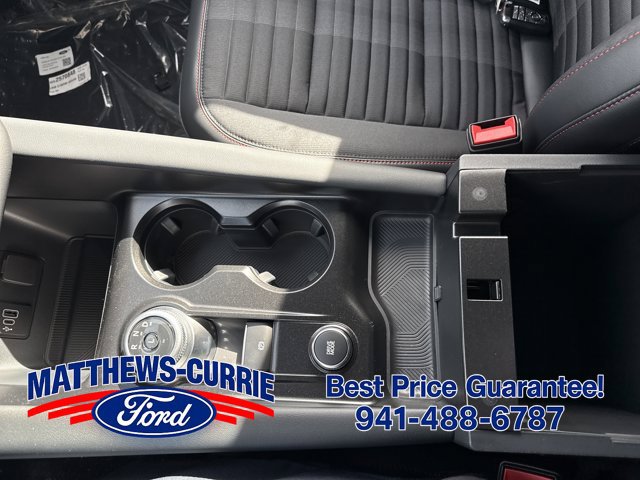 New 2027 Ford Explorer ST-Line AWD/4WD image 22
