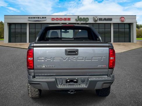 Used 2022 Chevrolet Colorado ZR2 w/ ZR2 Dusk Special Edition image 4