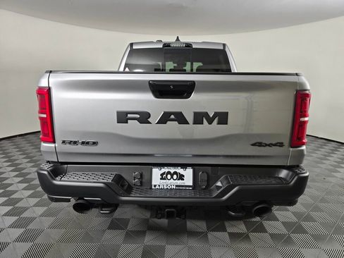 New 2026 RAM 1500 RHO w/ RHO Level 1 Equipment Group image 5