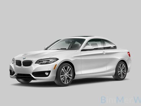 Used 2018 BMW 230i xDrive Coupe image 1