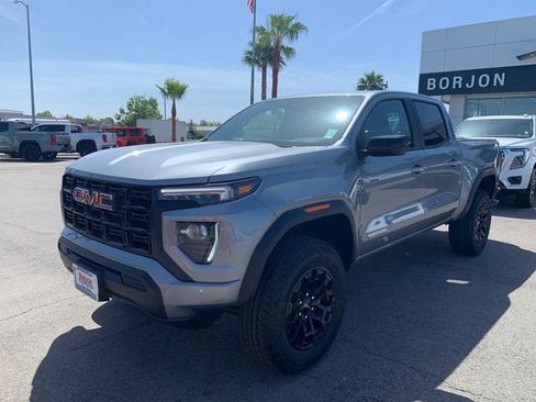 New 2026 GMC Canyon Elevation RWD image 2