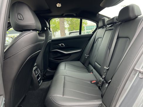 Used 2025 BMW 330i Sedan image 34