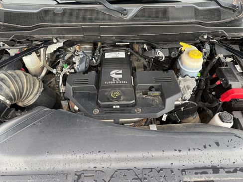 Used 2022 RAM 3500 Big Horn w/ Max Tow Package image 32