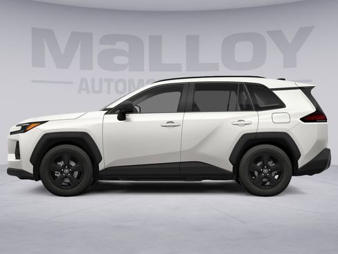 New 2026 Toyota RAV4 Limited AWD/4WD image 2