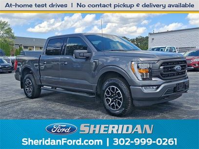 Used 2022 Ford F150 XLT w/ Equipment Group 302A High