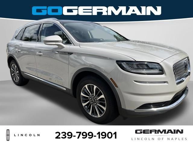 Certified 2021 Lincoln Nautilus Reserve FWD image 8