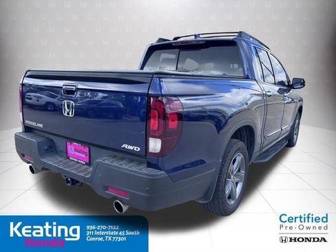 Used 2023 Honda Ridgeline RTL-E image 7
