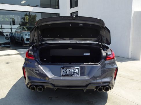 Used 2022 BMW M8 Competition w/ M Carbon Exterior Package image 8