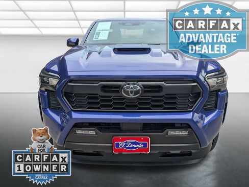Used 2025 Toyota Tacoma TRD Sport RWD image 24