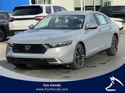 New 2025 Honda Accord Touring