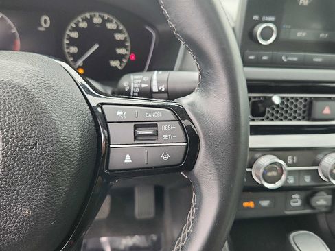 Certified 2023 Honda Civic EX image 21
