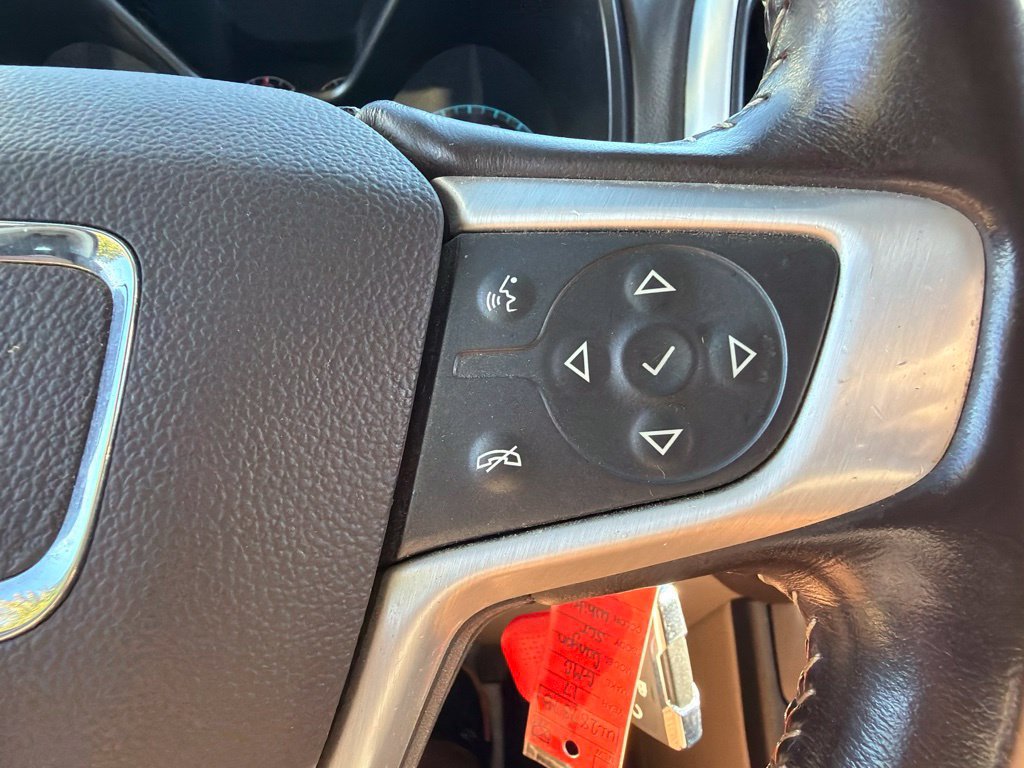 Used 2017 GMC Canyon SLT w/ Trailering Package AWD/4WD image 8