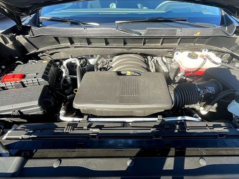 Used 2026 Chevrolet Silverado 1500 High Country w/ Midnight Edition image 10