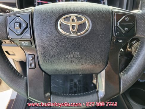 Used 2018 Toyota 4Runner TRD Pro AWD/4WD image 18