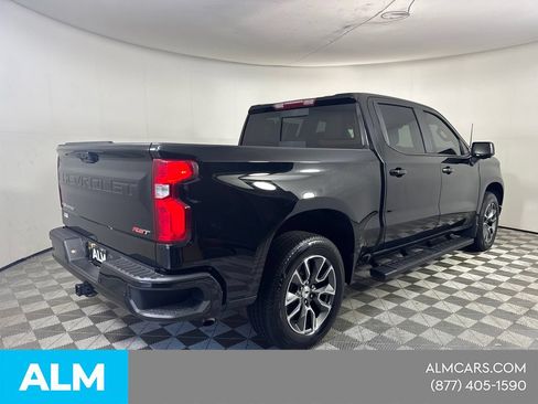 Used 2024 Chevrolet Silverado 1500 RST w/ All Star Edition Plus RWD image 6