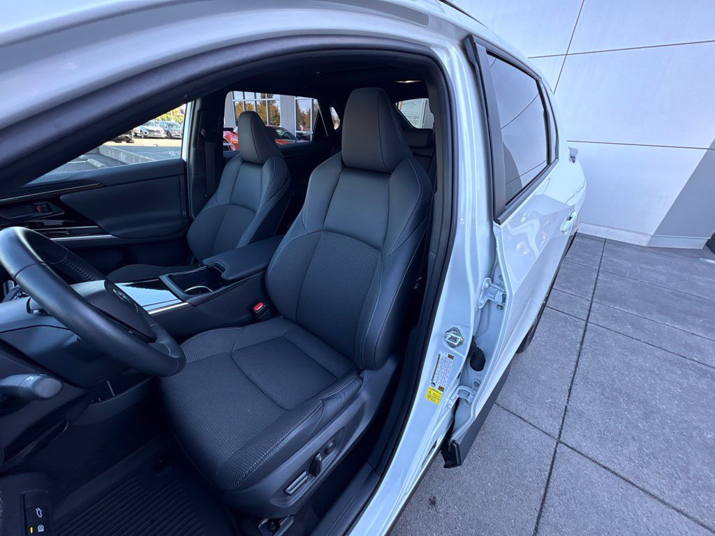 Used 2024 Toyota bZ4X AWD w/ Weather Package image 13