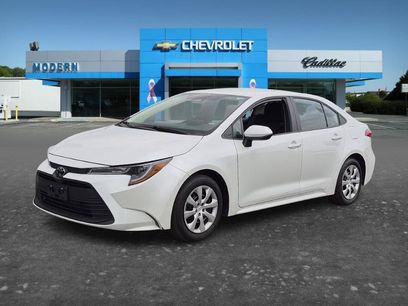 Used 2026 Toyota Corolla LE