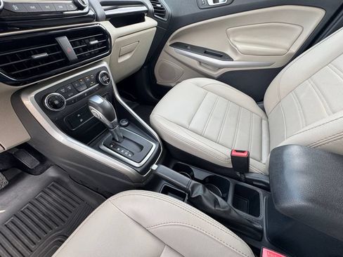 Used 2021 Ford EcoSport Titanium w/ Interior Protection Package FWD image 29