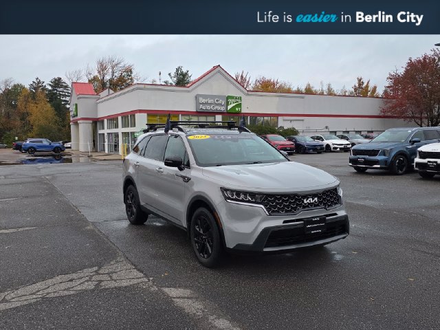 Certified 2023 Kia Sorento S w/ Panoramic Sunroof Package AWD/4WD image 1